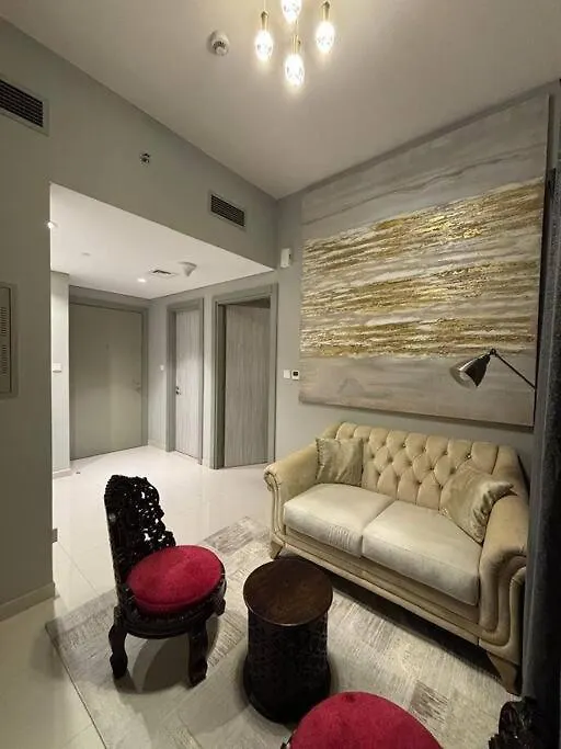 Layali - Chic 1Br With Balcony In Business Bay Apartment Dubai