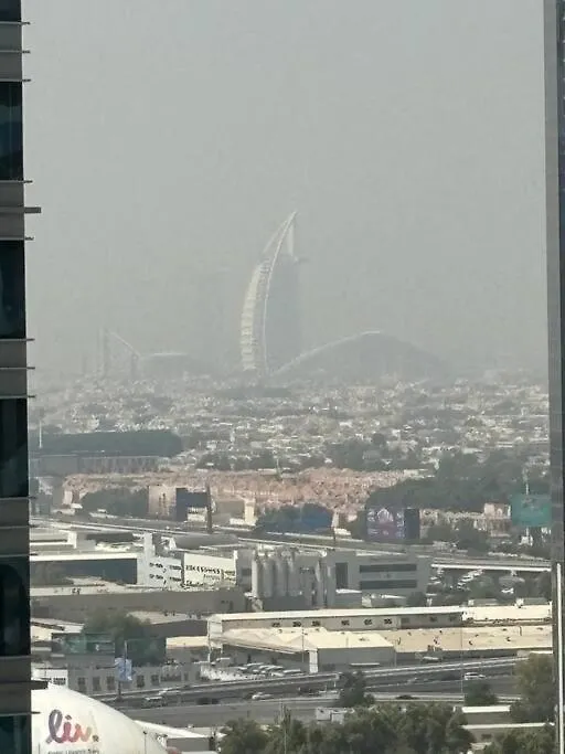 Layali - Chic 1Br With Balcony In Business Bay Apartment Dubai United Arab Emirates