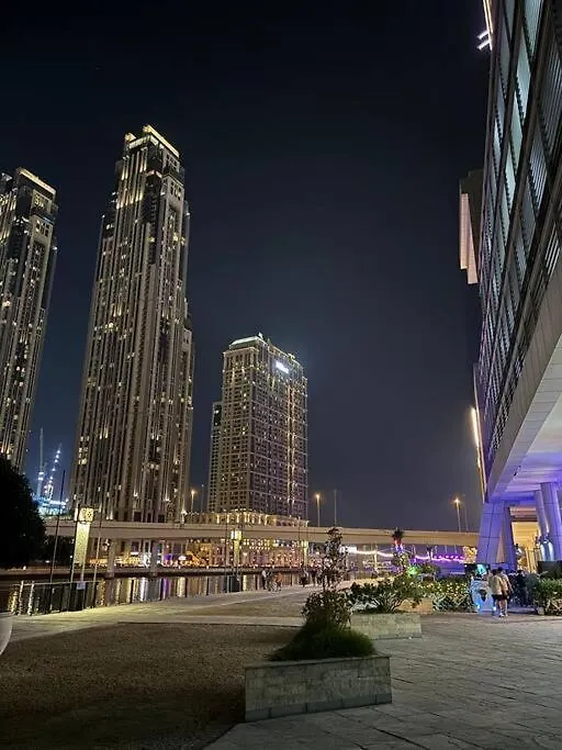 Layali - Chic 1Br With Balcony In Business Bay Apartment Dubai 0*,