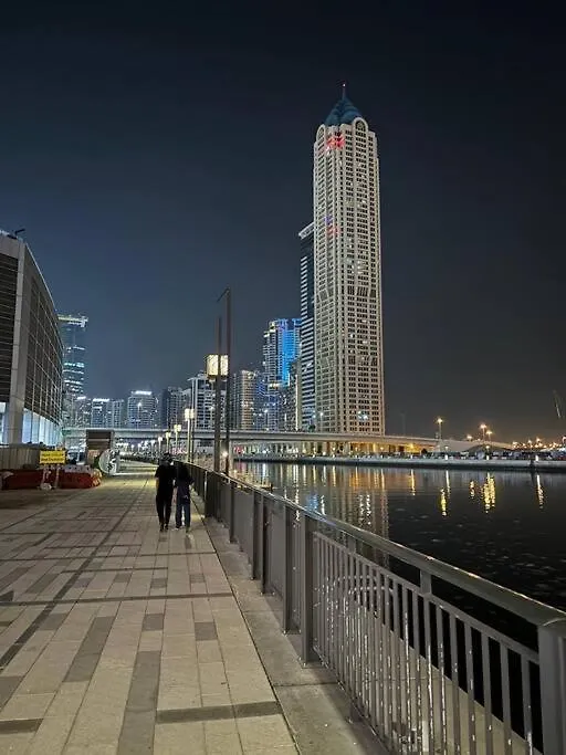 Layali - Chic 1Br With Balcony In Business Bay Apartment Dubai