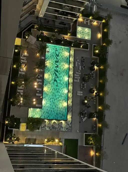 Layali - Chic 1Br With Balcony In Business Bay Apartment Dubai United Arab Emirates