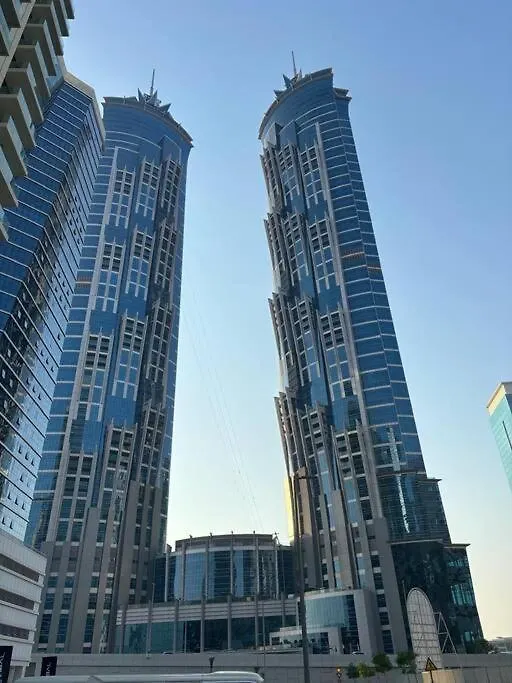 Layali - Chic 1Br With Balcony In Business Bay Apartment Dubai