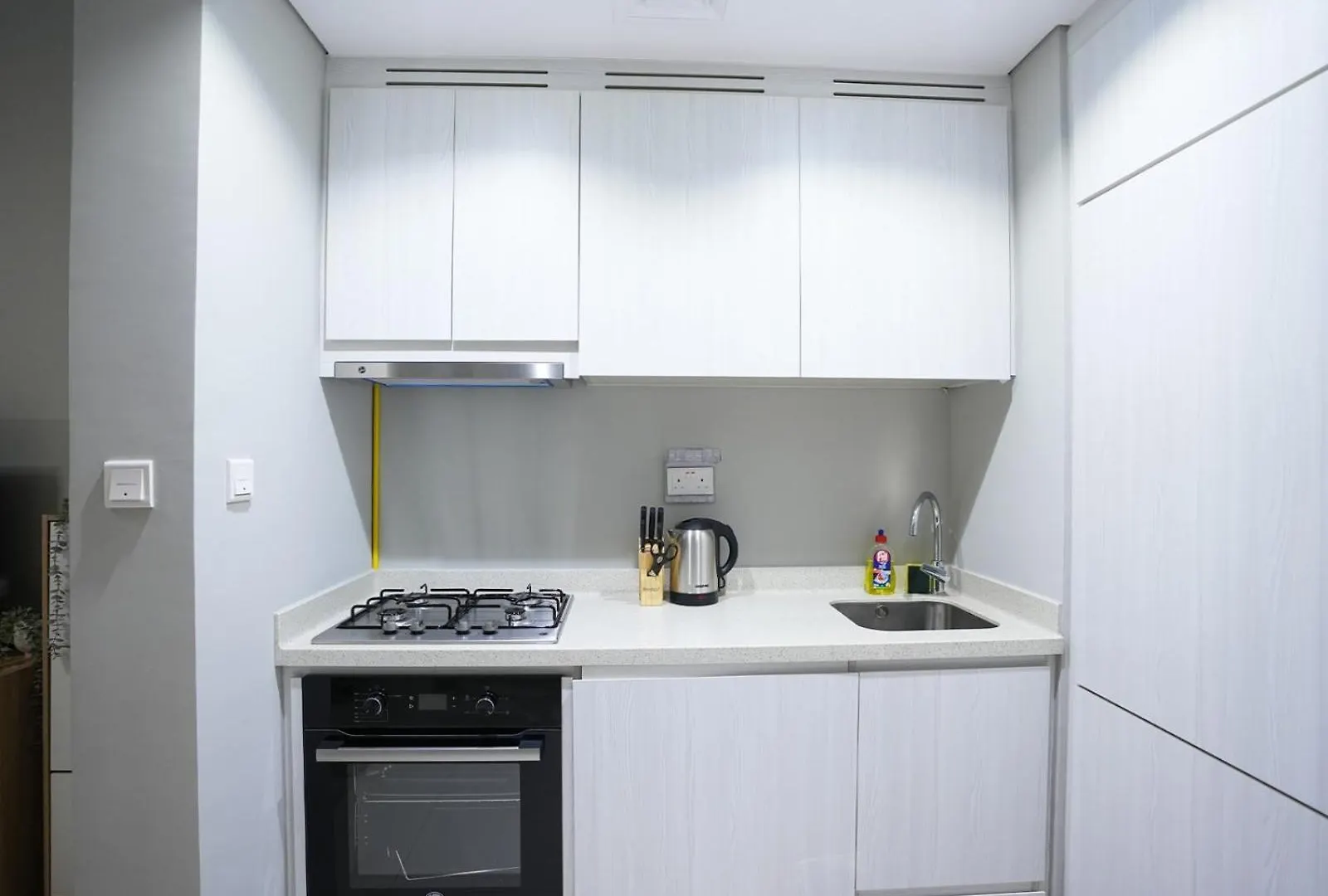 Layali - Chic 1Br With Balcony In Business Bay Apartment Dubai 0*,  United Arab Emirates