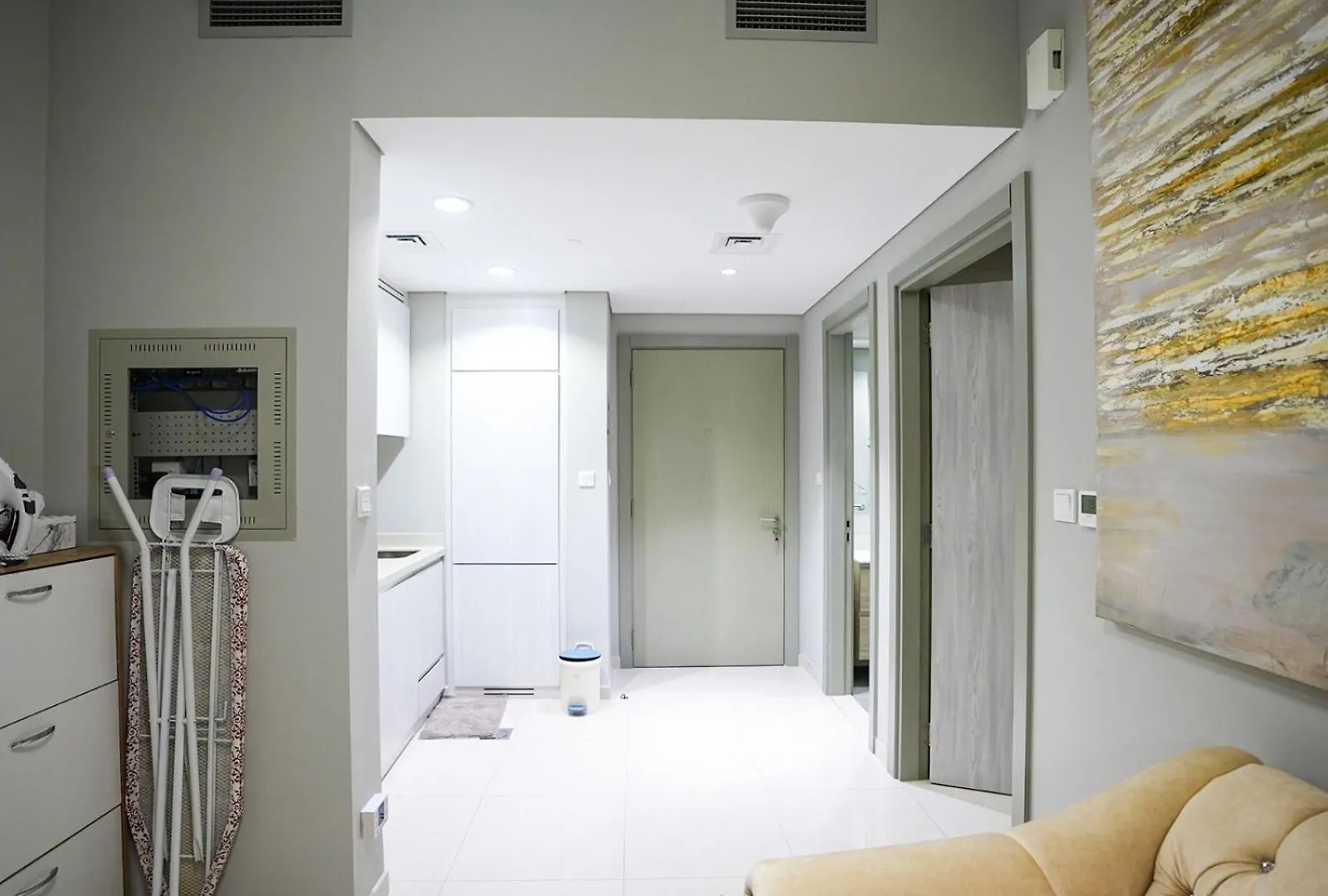 Layali - Chic 1Br With Balcony In Business Bay Apartment Dubai