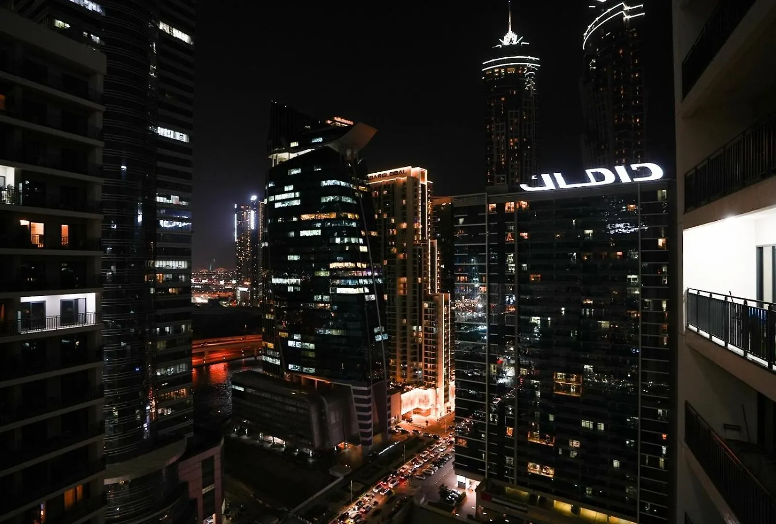Layali - Chic 1Br With Balcony In Business Bay Apartment Dubai United Arab Emirates